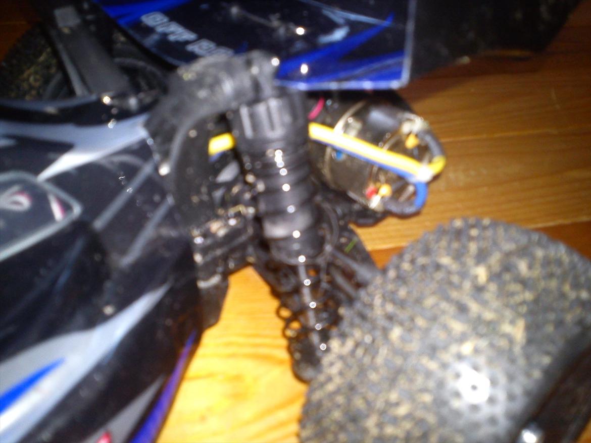 Buggy HBX Quackewave billede 3