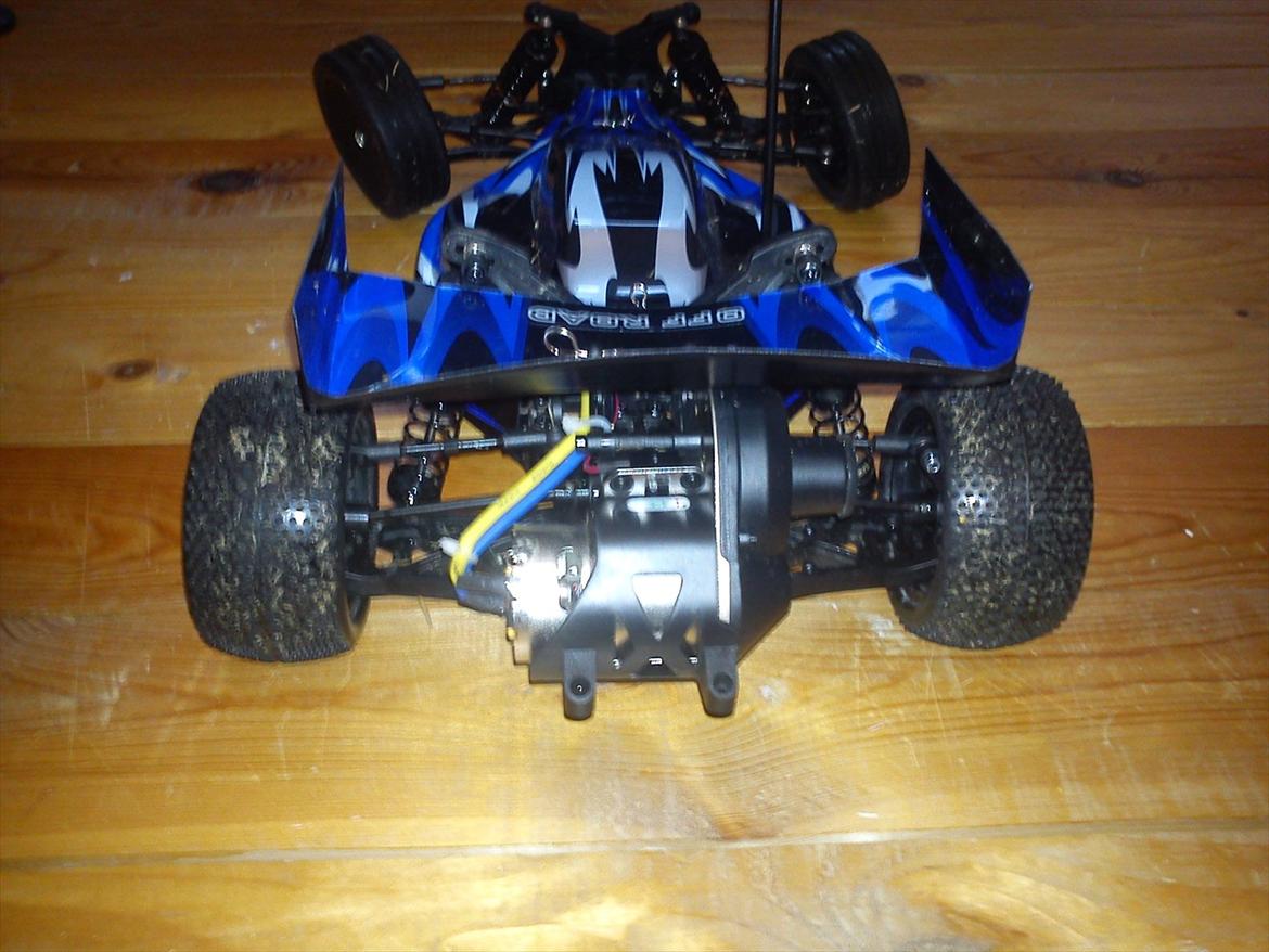 Buggy HBX Quackewave billede 4