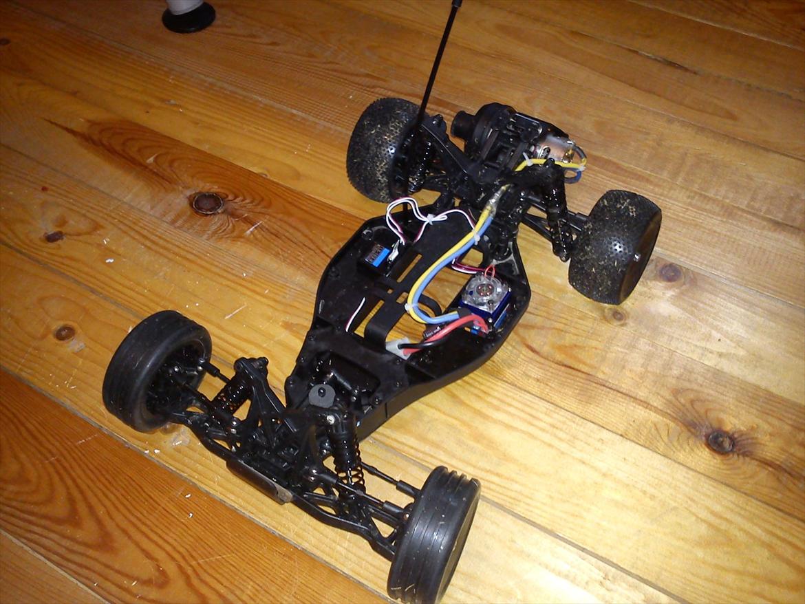 Buggy HBX Quackewave billede 6