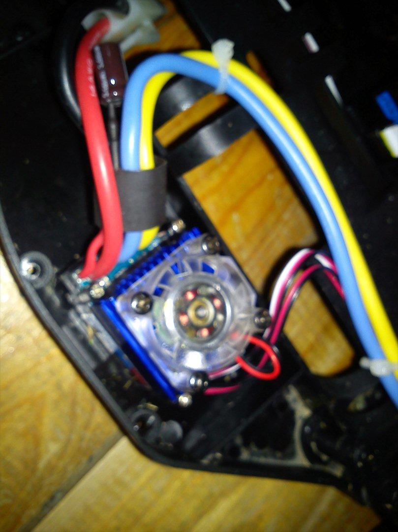 Buggy HBX Quackewave billede 7