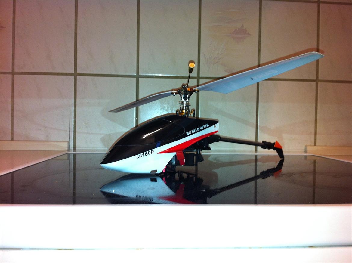 Helikopter Walkera CB180Q / D billede 1