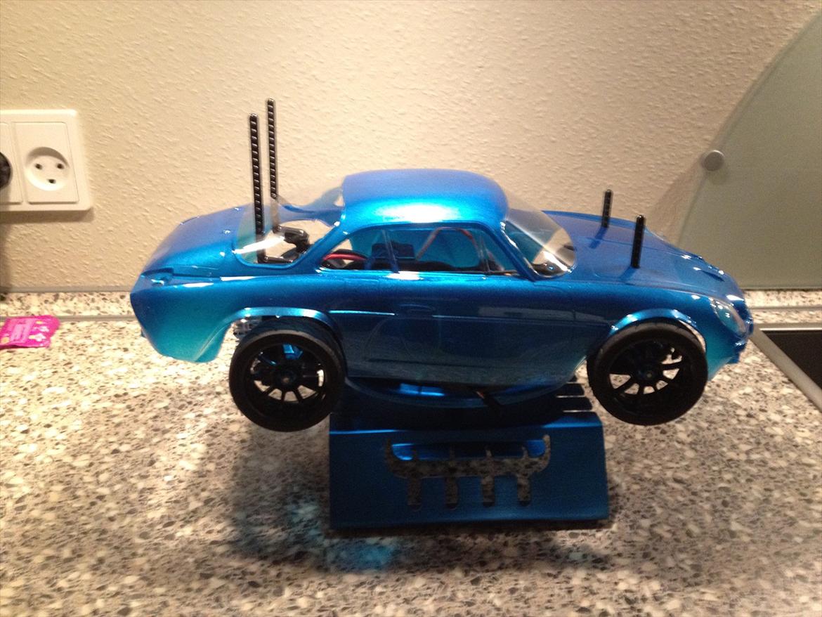 Bil Tamiya m05-pro billede 1