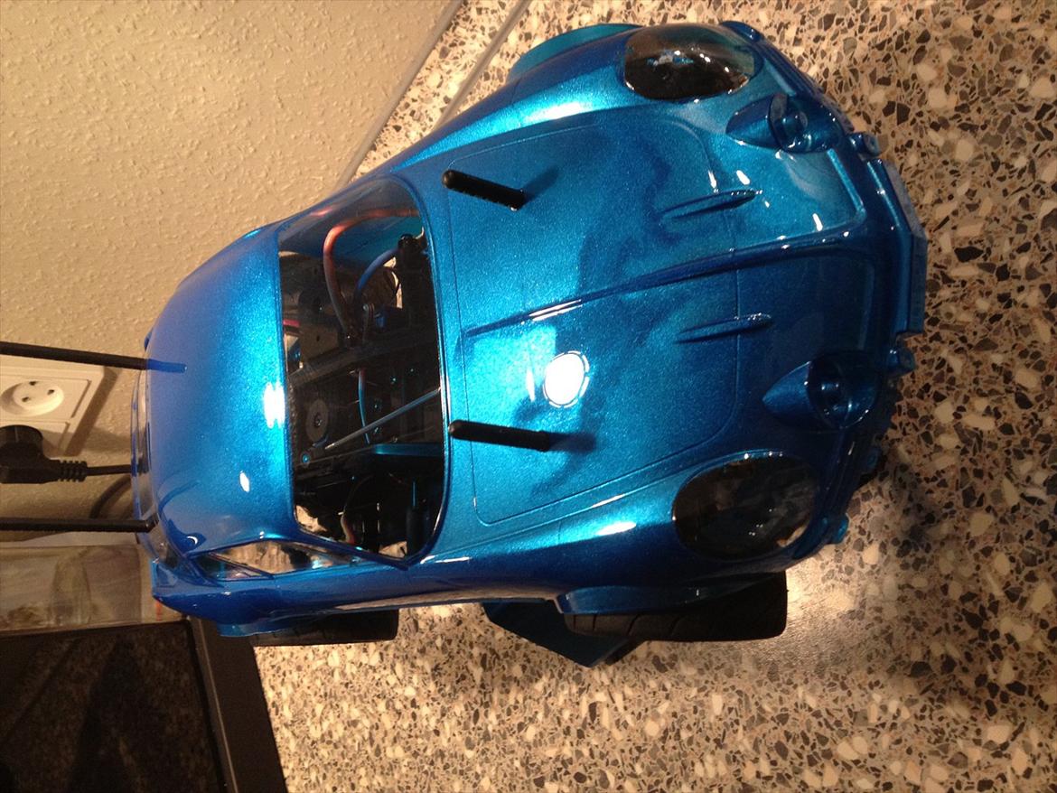 Bil Tamiya m05-pro billede 2