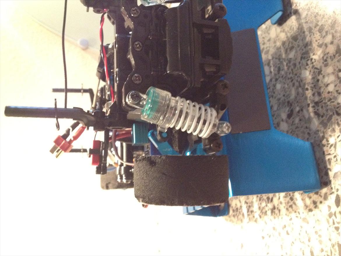 Bil Tamiya m05-pro billede 5