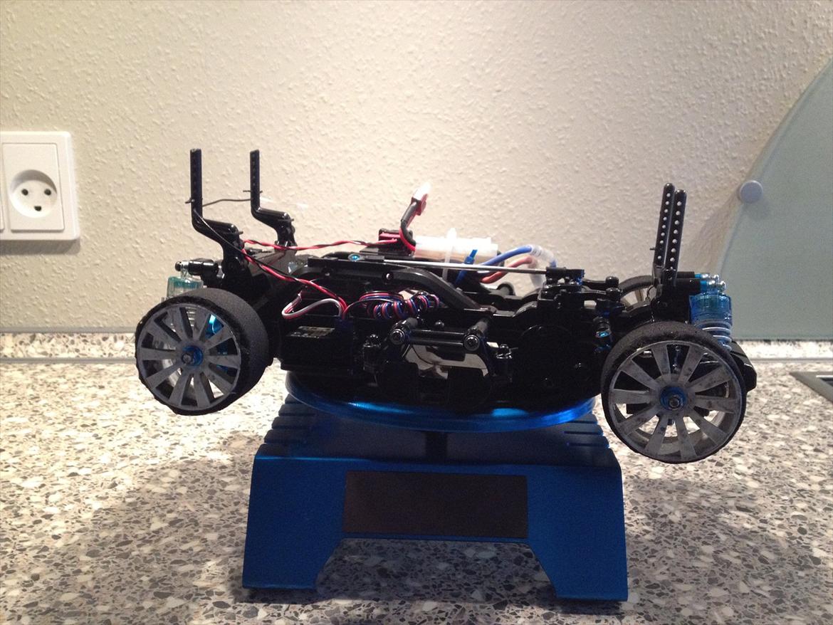 Bil Tamiya m05-pro billede 6