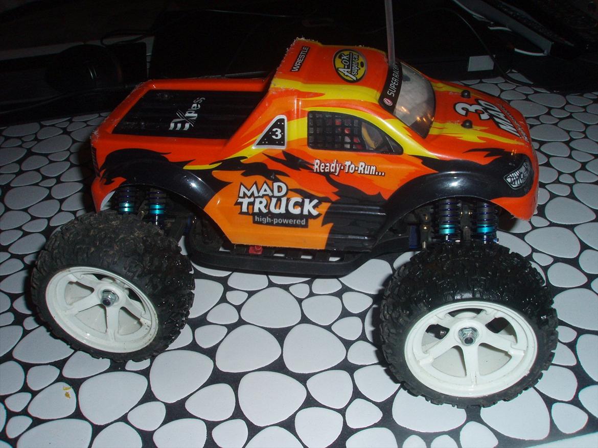 Truck Off-Roader Mad Truck billede 2