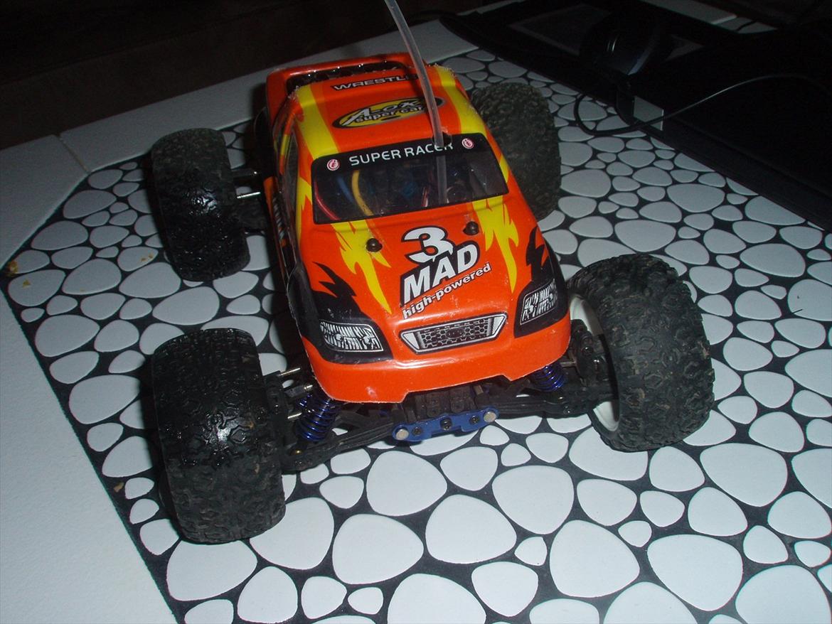 Truck Off-Roader Mad Truck billede 3