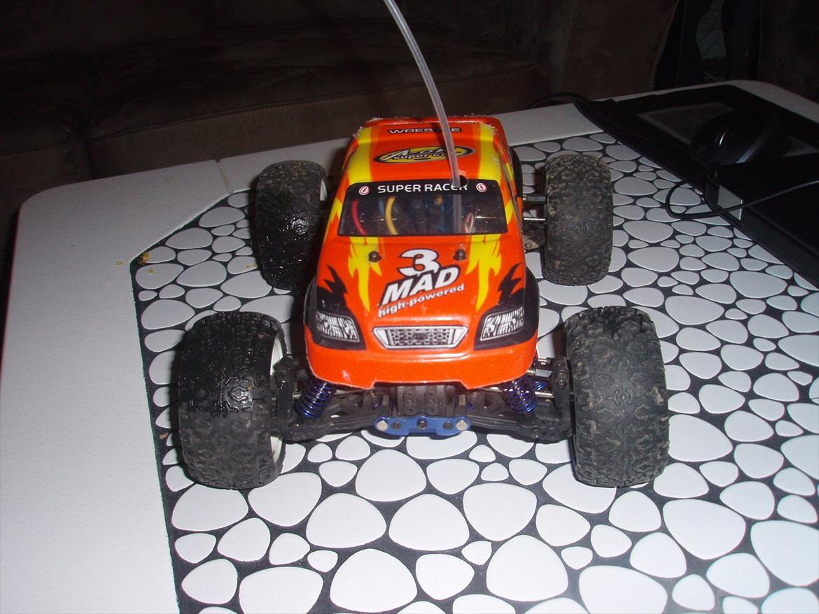 Truck Off-Roader Mad Truck billede 4