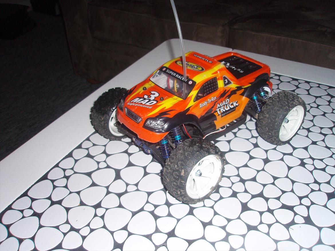 Truck Off-Roader Mad Truck billede 5