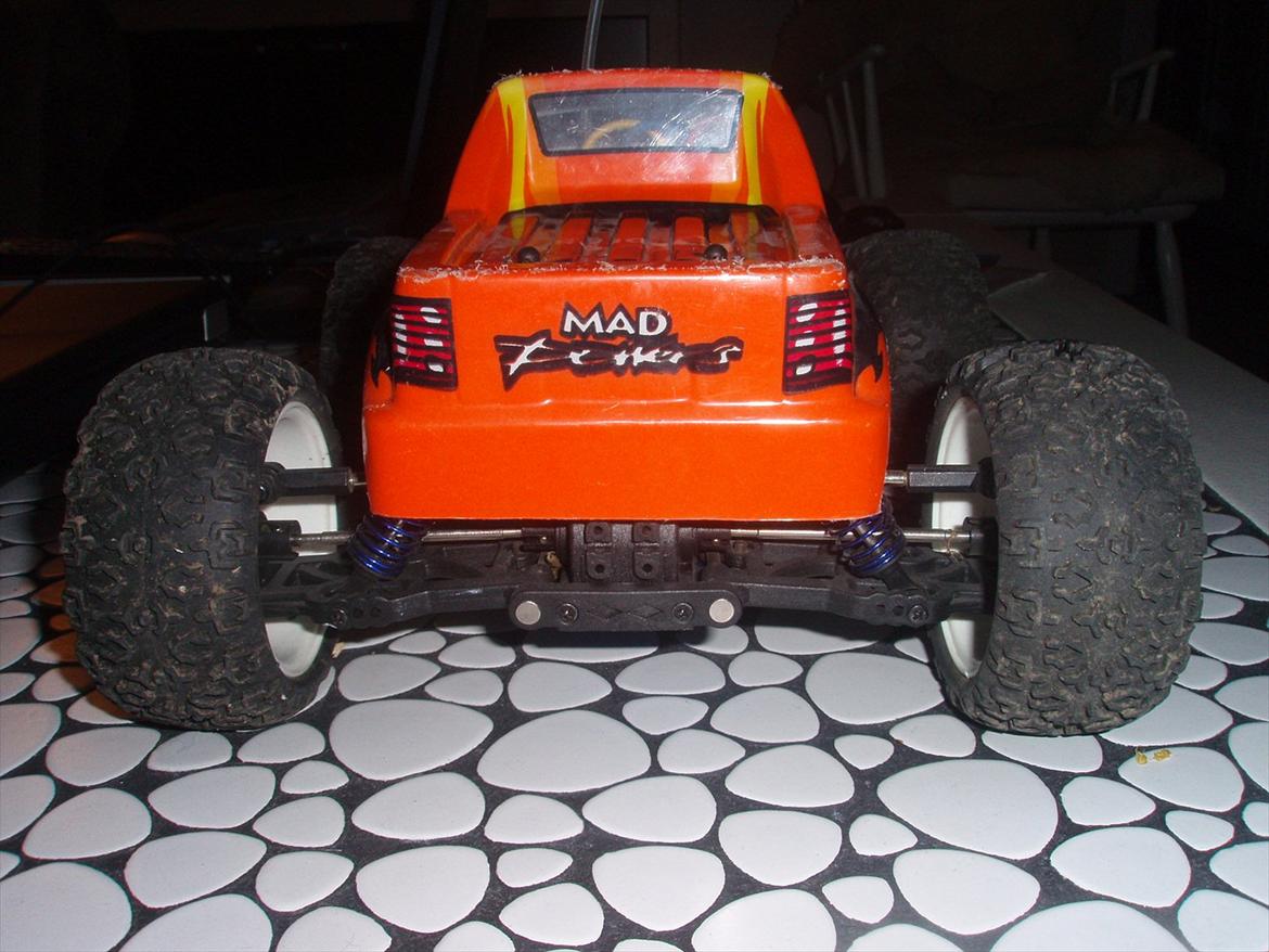 Truck Off-Roader Mad Truck billede 12