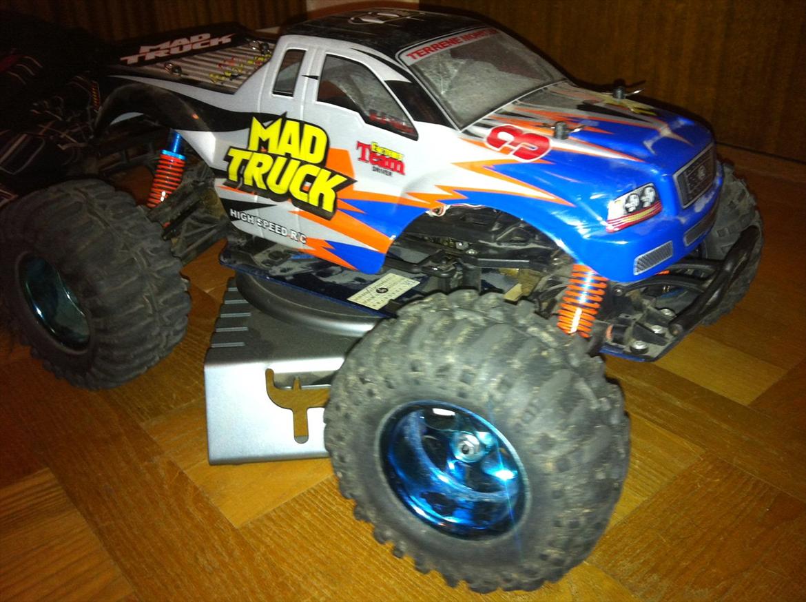Off-Roader HL Mad Truck billede 1