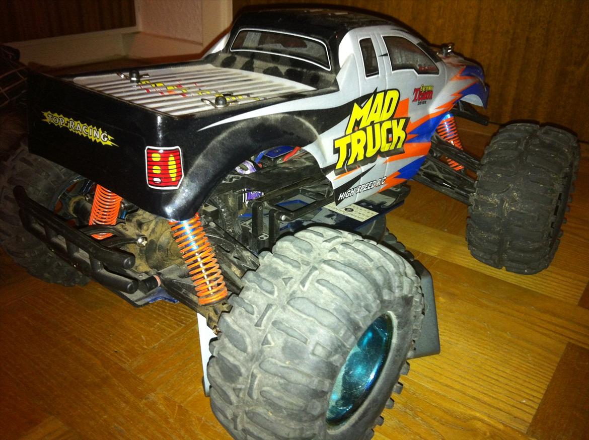 Off-Roader HL Mad Truck billede 2