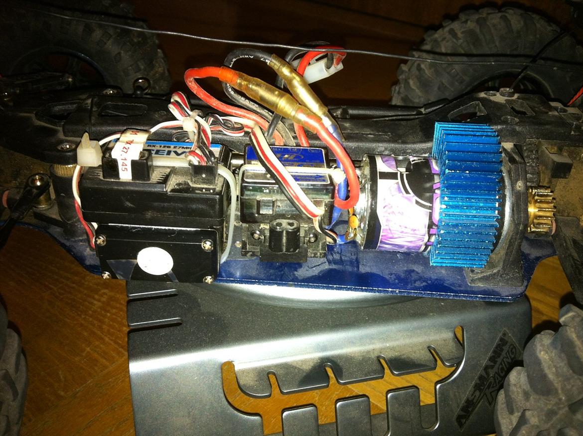 Off-Roader HL Mad Truck billede 3