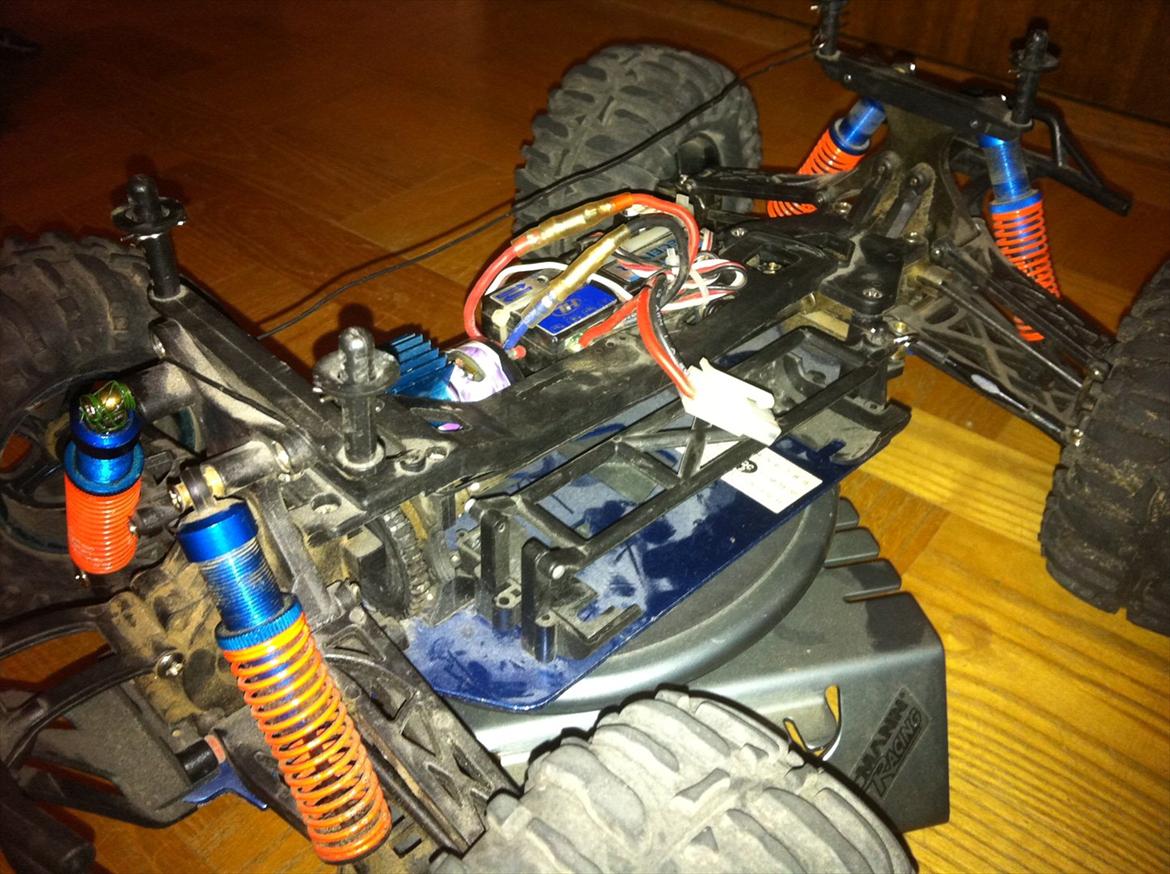 Off-Roader HL Mad Truck billede 5