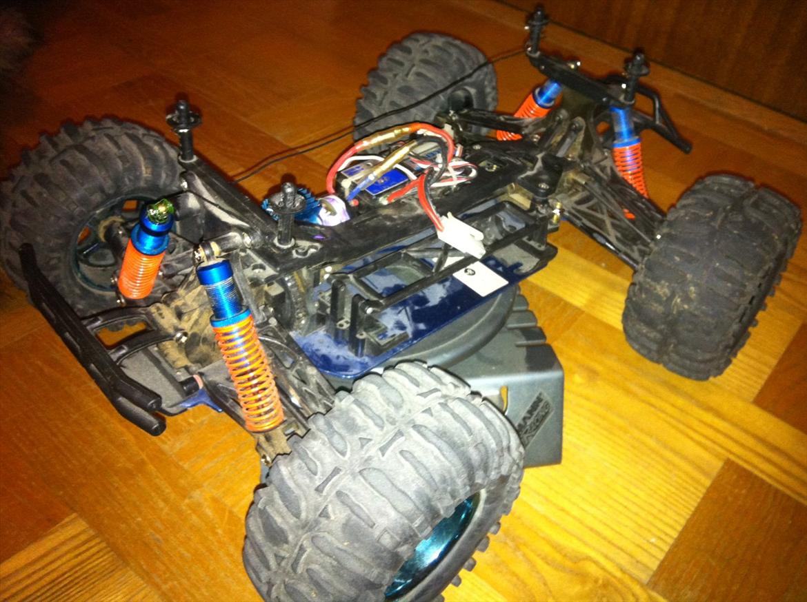 Off-Roader HL Mad Truck billede 6