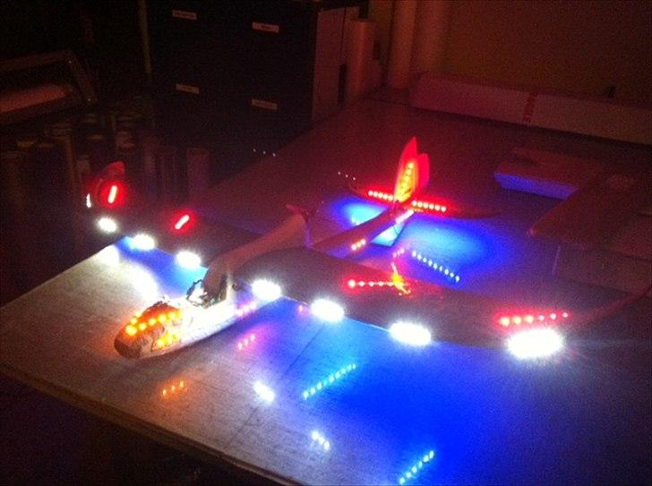 Fly Easy Star billede 1