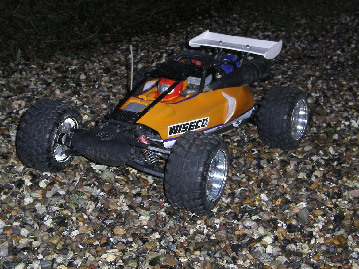 Off-Roader FG Baja 2wd - FG Baja 2wd billede 1