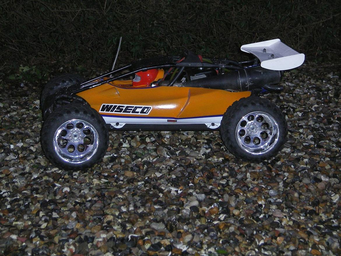 Off-Roader FG Baja 2wd billede 3