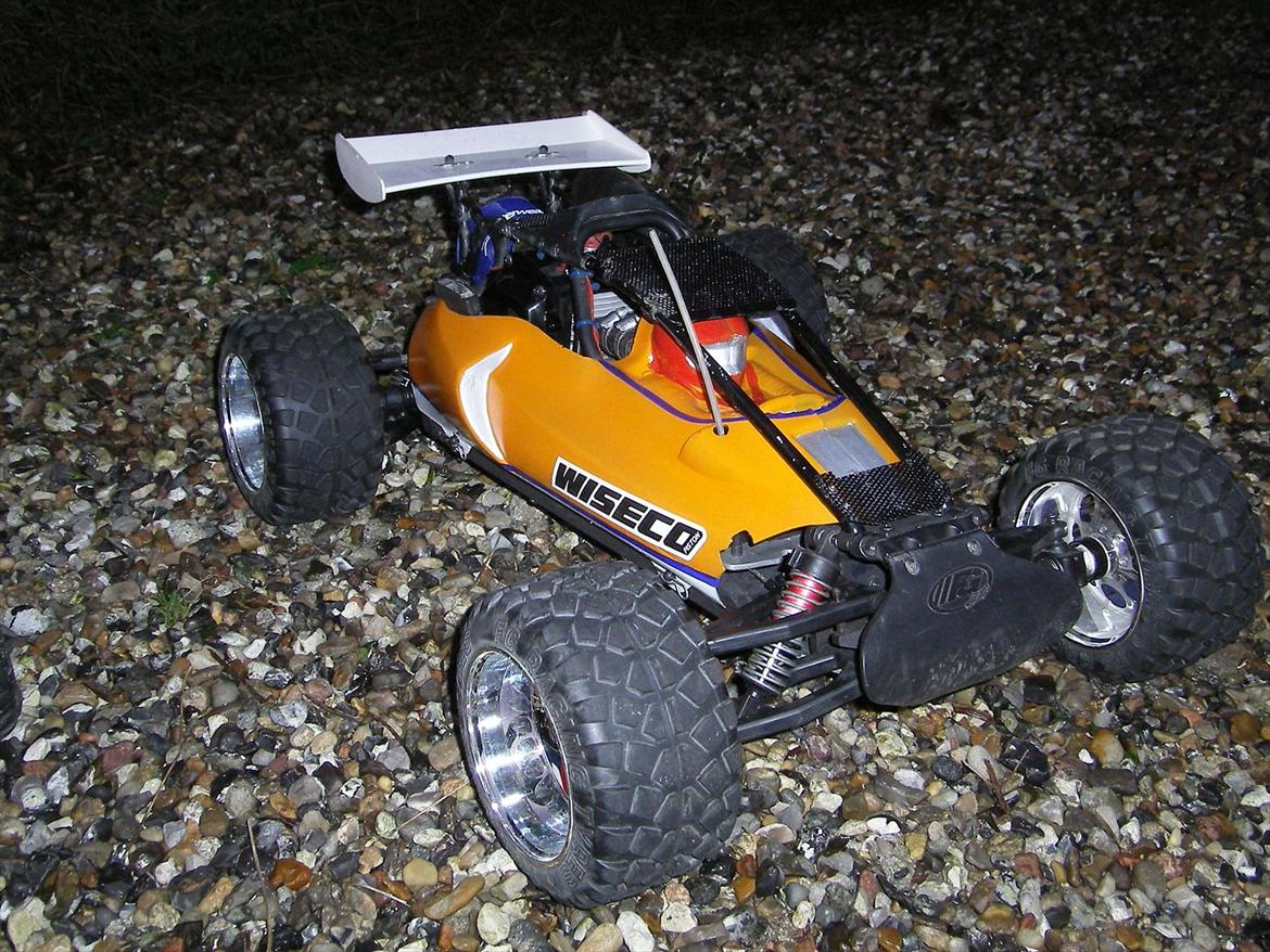 Off-Roader FG Baja 2wd billede 5