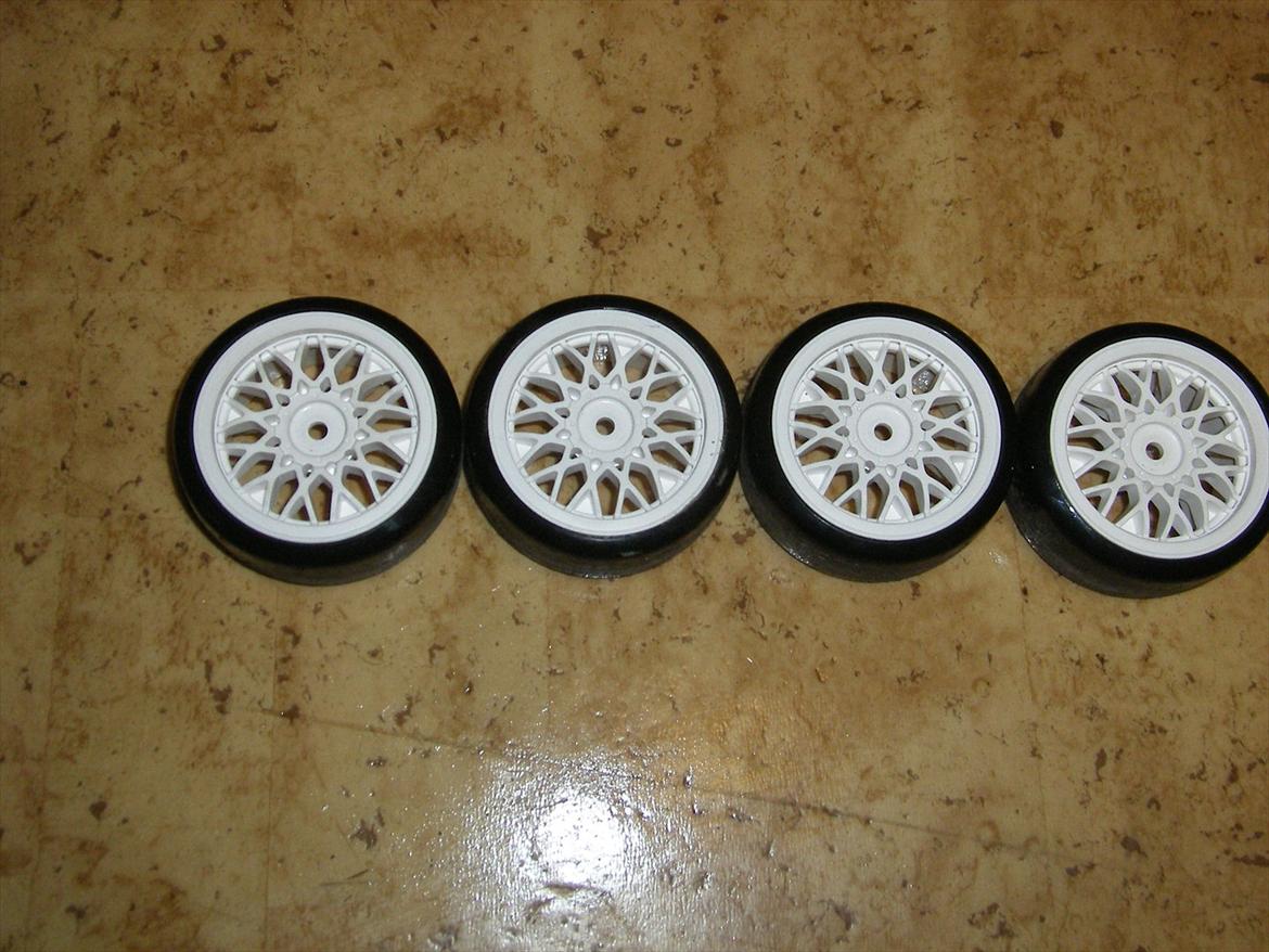 Bil BMW M3 Tamiya TT-01 billede 8