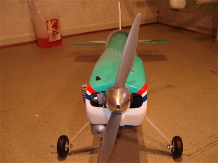 Fly Seagull Extra 300S (smadret) billede 4