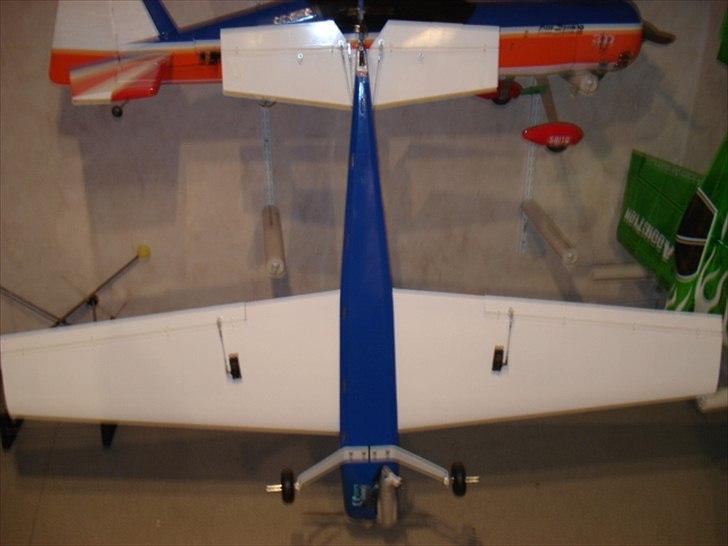 Fly Seagull Extra 300S (smadret) billede 13