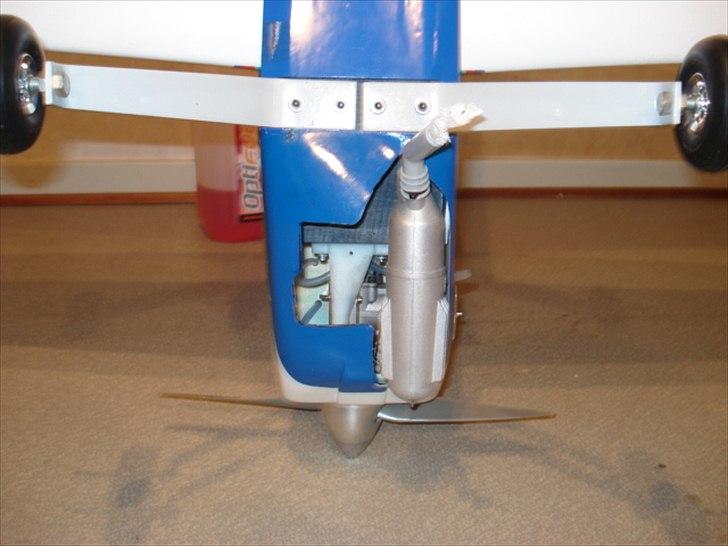 Fly Seagull Extra 300S (smadret) billede 14