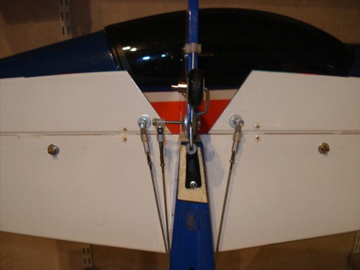 Fly Seagull Extra 300S (smadret) billede 15