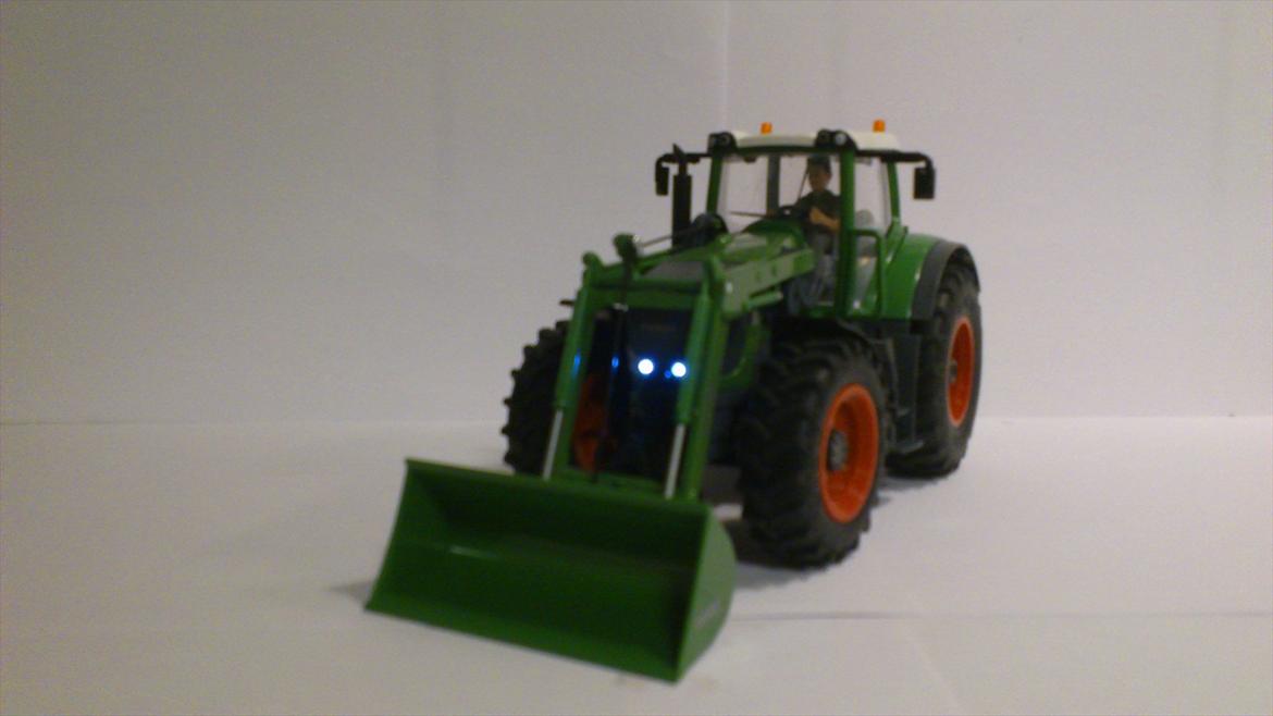 Maskiner Fendt 939 Vario billede 1