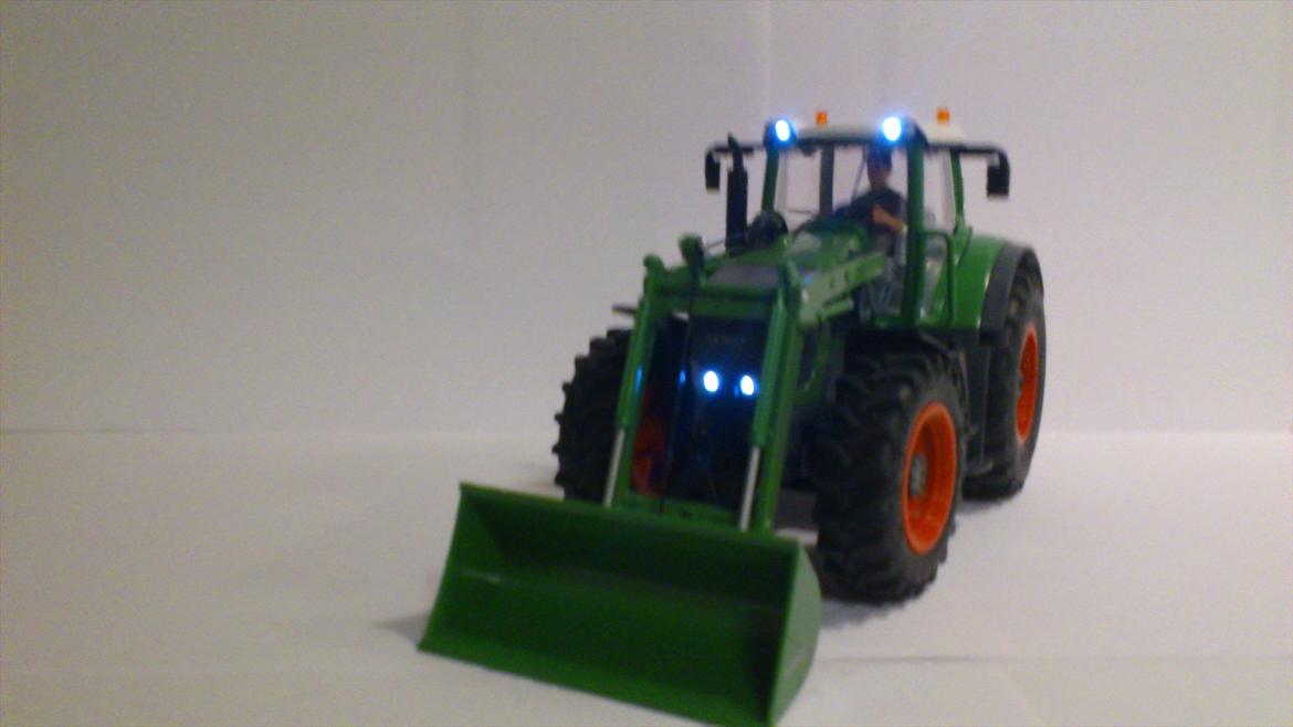 Maskiner Fendt 939 Vario billede 2