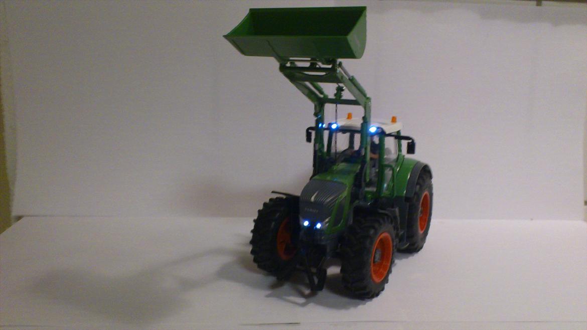 Maskiner Fendt 939 Vario billede 3