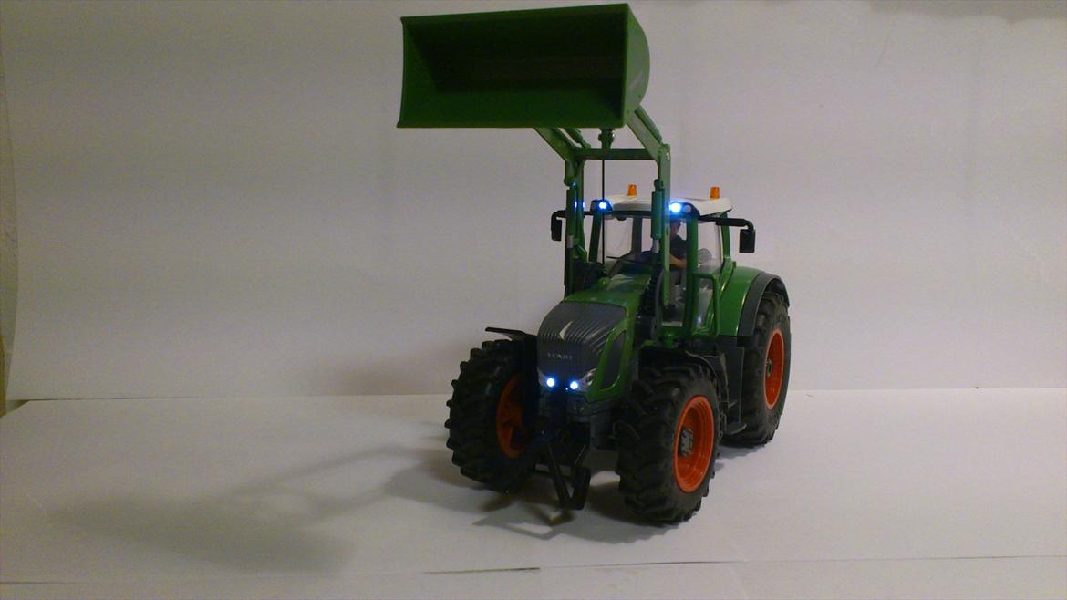 Maskiner Fendt 939 Vario billede 4