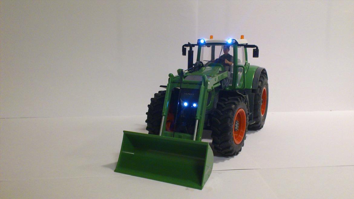 Maskiner Fendt 939 Vario billede 5