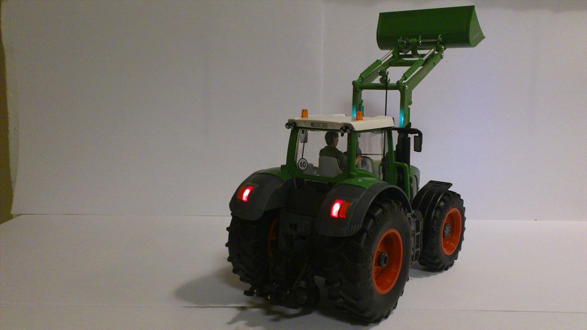 Maskiner Fendt 939 Vario billede 6