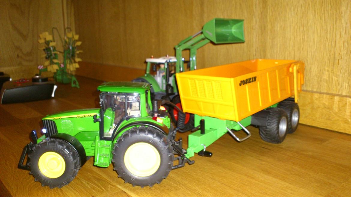 Maskiner Fendt 939 Vario billede 8