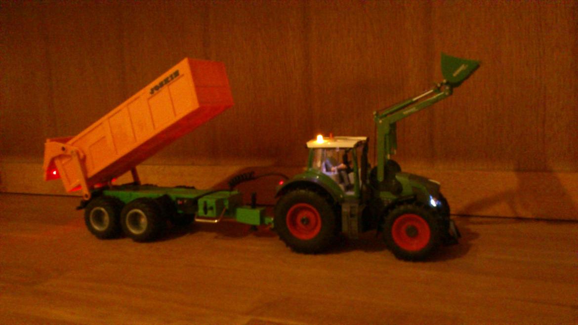 Maskiner Fendt 939 Vario billede 10