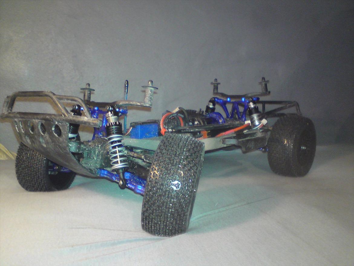 Off-Roader Slash 4x4 Brushless 2,4GHz billede 6