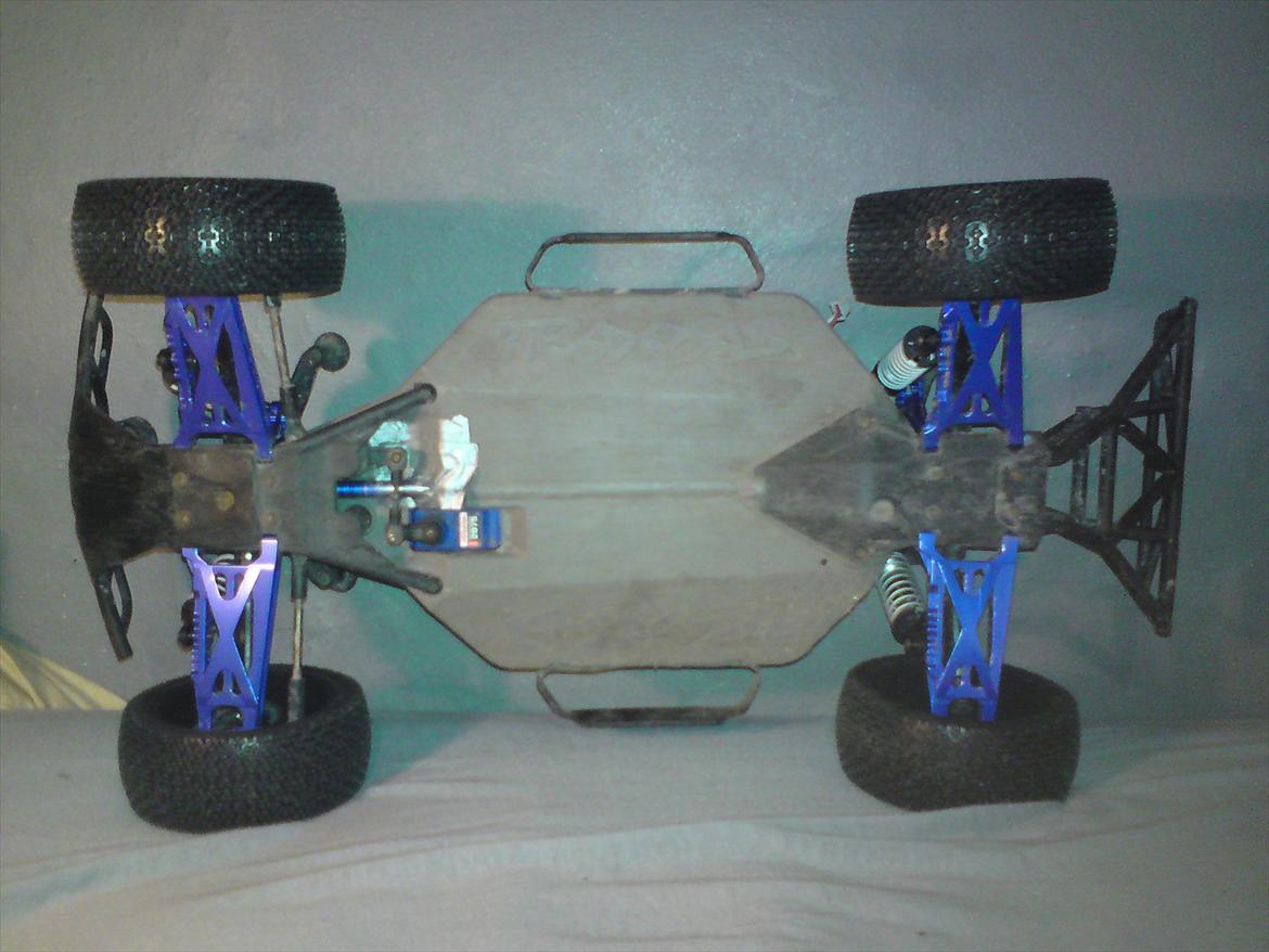 Off-Roader Slash 4x4 Brushless 2,4GHz billede 4