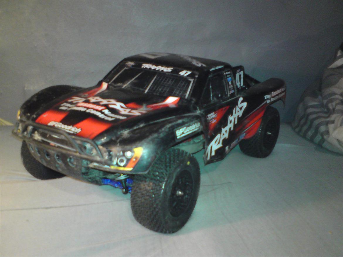 Off-Roader Slash 4x4 Brushless 2,4GHz billede 2