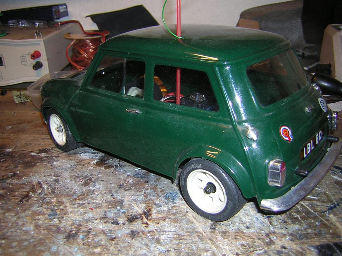 Bil mini Cooper S billede 2