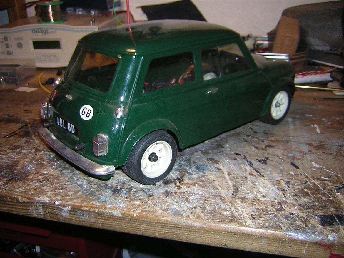 Bil mini Cooper S billede 4