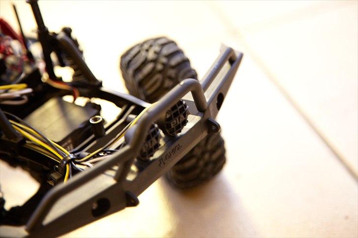 Off-Roader Axial SCX10 Dingo Kit billede 13