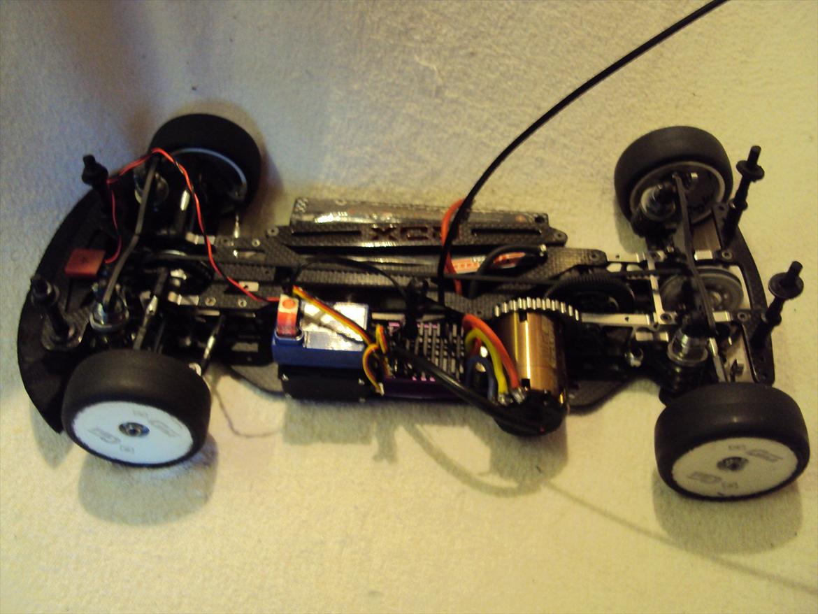 Bil Corally RDX billede 1