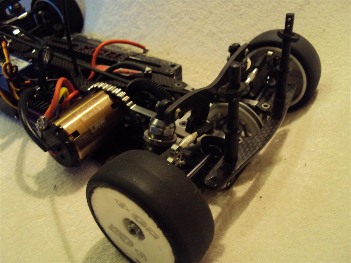 Bil Corally RDX billede 2