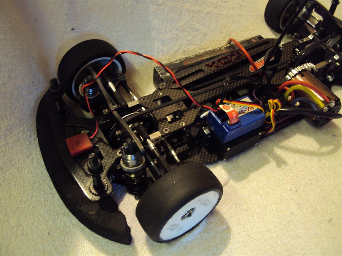 Bil Corally RDX billede 3