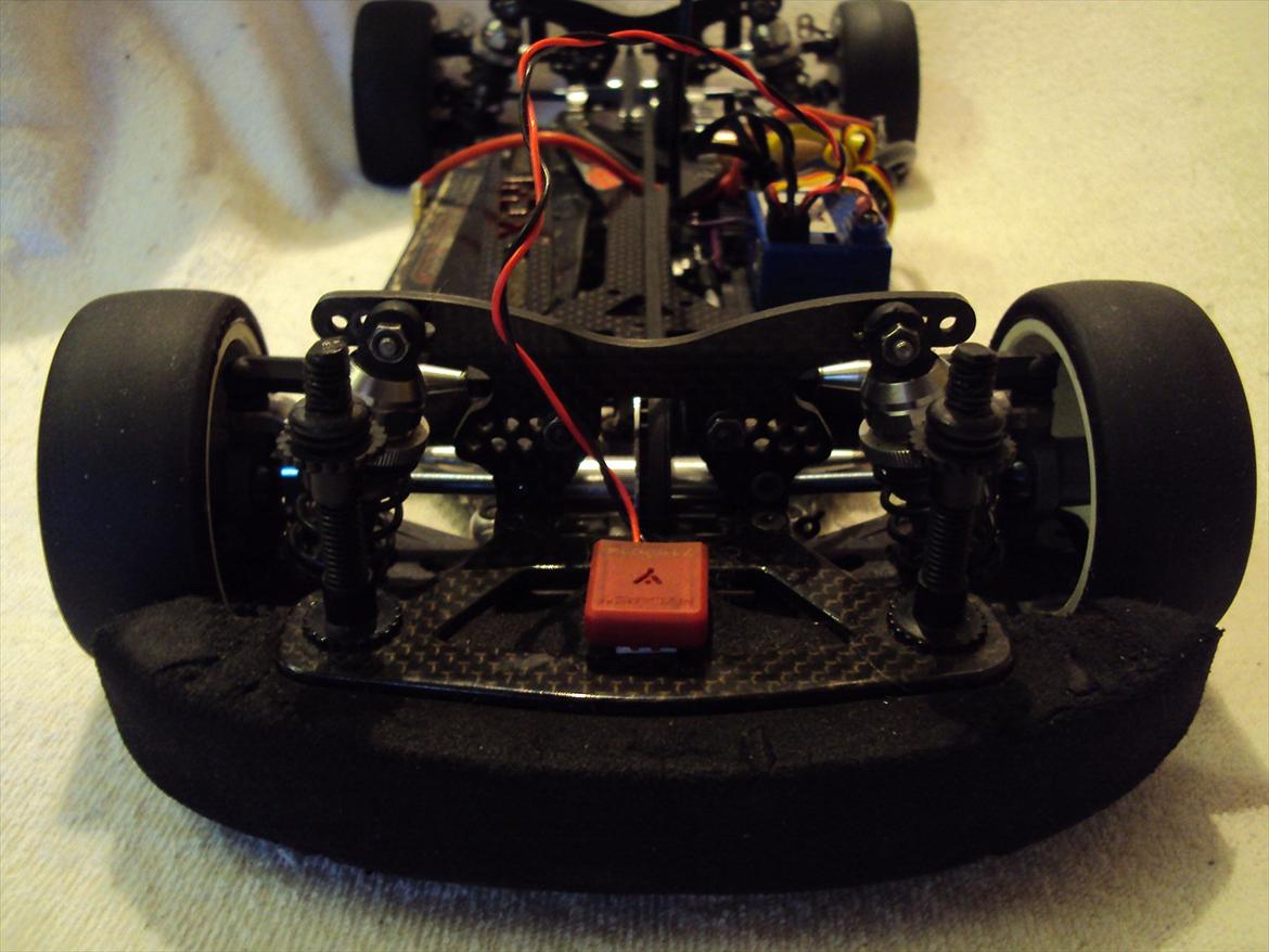 Bil Corally RDX billede 4