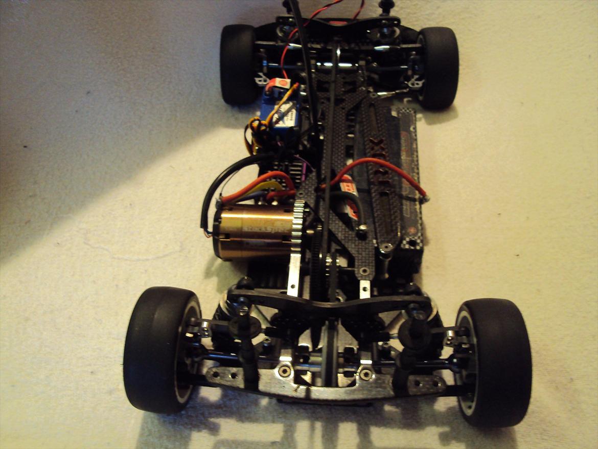 Bil Corally RDX billede 5