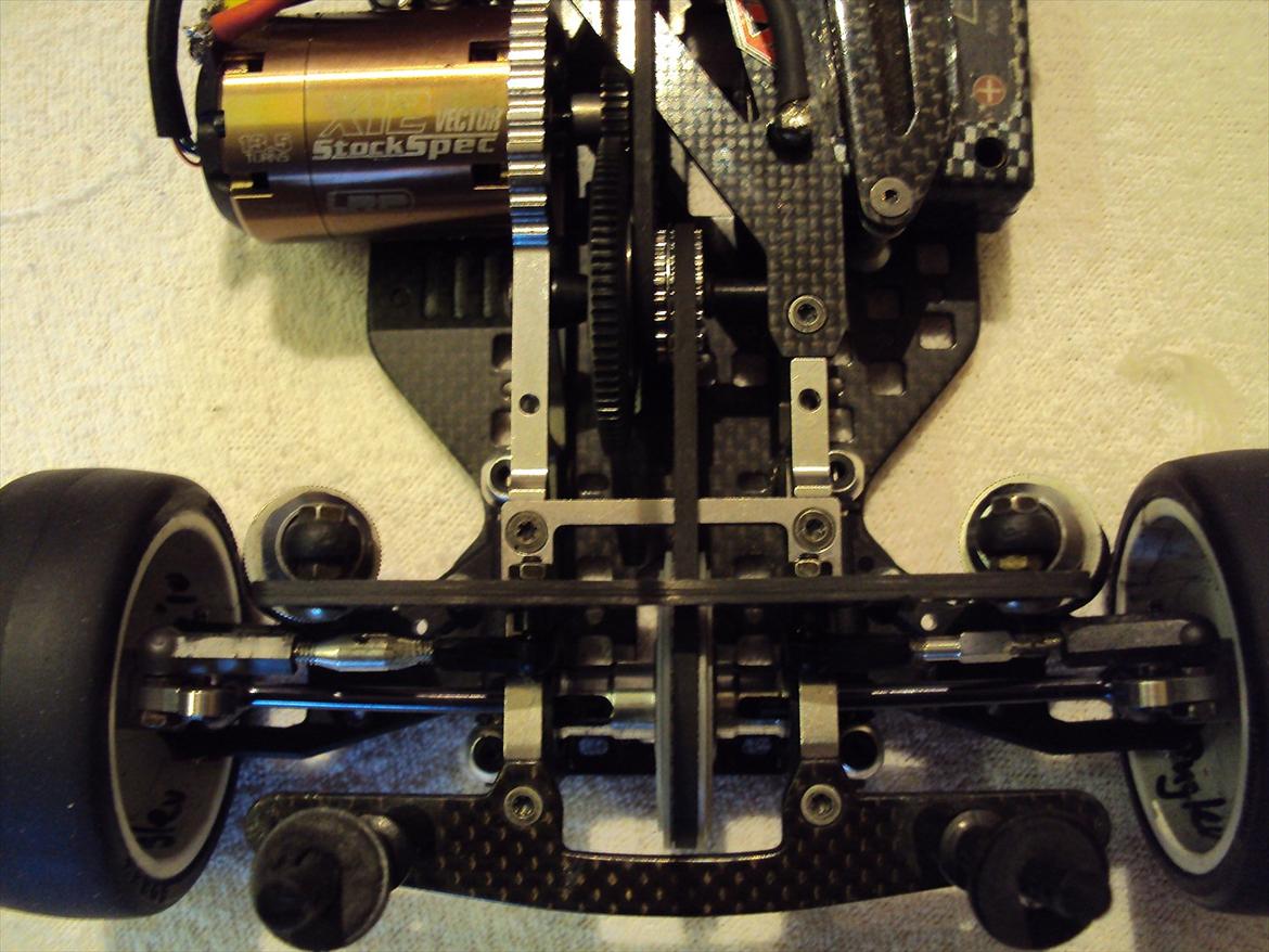 Bil Corally RDX billede 6