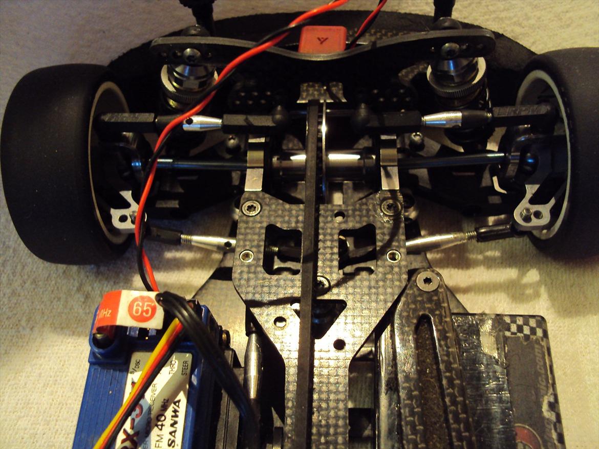 Bil Corally RDX billede 7