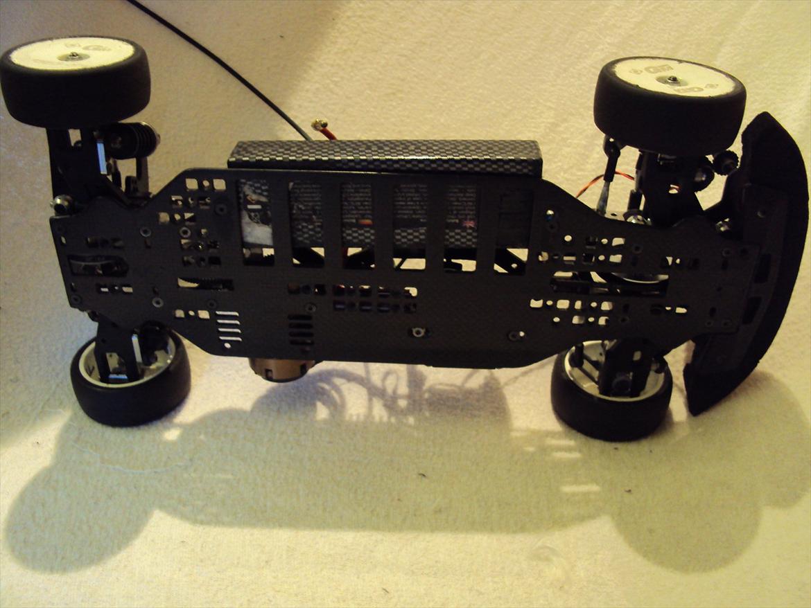 Bil Corally RDX billede 8